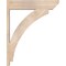 Ekena Millwork Thorton Slat Smooth Outlooker, Douglas Fir, 7 1/2"W x 32"D x 40"H OUT08X32X40THR06SDF - alternate 4